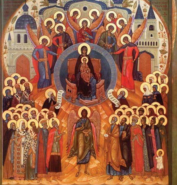 Festa di Tutti i Santi dans immagini sacre la-toussaint
