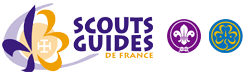 saint gabriel scoutisme logo